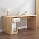 120cm Computer Desk Table Pc With Drawer Door Large Dressing Table High Quality