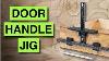 Best Cabinet Door Drawer Handle Jig True Position Tools Review