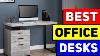 Best Office Desks Top 5 Office Desk Picks 2022 Review