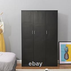 Chest of Drawers 3 Door Wardrobe 3 4 5 Draw Bedside Table Bedroom Large storage