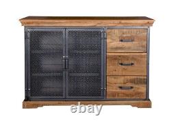 Cosmopolitan Sideboard Bookcase Console Table Media Unit Living Room Furniture