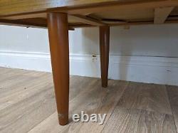 DRESSING TABLE 2 Shelves 1 Cupboard 1 Drawer Large Mirror Cabinet Mid Century