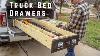 How To Build Truck Bed Drawers Suv Drawer Diy