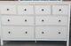 Ikea Hemnes Large Chest Of 8 Drawers White Collection Only Near Gatwick