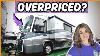 Is This Motorhome Overrated 2024 Entegra Cornerstone Full Tour What Did We Find