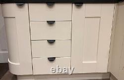 Kitchen Doors and Drawer fronts Large Bundle of 44 Beautiful Solid Wood