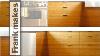 Kitchen Remodel Part 12 Bamboo Door And Drawer Fronts