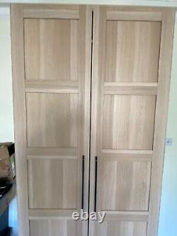 Large 2 Door Wardrobe With 2 Drawers