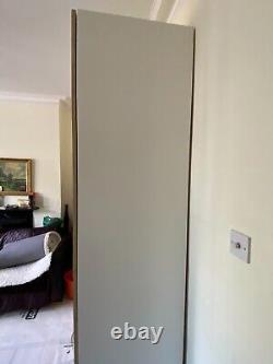 Large 2 Door Wardrobe With 2 Drawers