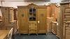 Large Antique Pine Bedroom Wardrobe Unit D4705f Pinefinderscouk