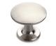 Large Quantity Polished Chrome Stainless Door/drawer Knobs (150 Packs Of 10 Pcs)