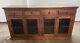 Large Sheesham Rosewood Sideboard 4 Drawers & 4 Doors Cs H50