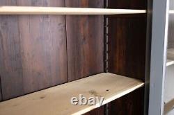 Large Vintage Kitchen Dress Pine Bookcase