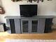 Large Handmade Front Room Unit For Tv Stereo