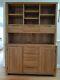 Large Solid Oak Sideboard/dresser From Oak Furnitureland