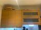 Magnet Oak Kitchen 2 Large Wall Kitchen Units Plus 9 Doors And 13 Drawer Front
