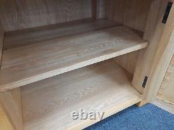 Modern Large Oak Sideboard CS H67