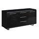 Newlane Large High Gloss Sideboard 2 Doors 3 Drawers