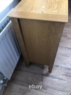 Oak Large 3 Door 3 Drawer Sideboard