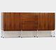 Rosewood V Form Large Sideboard