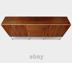 Rosewood V Form Large Sideboard