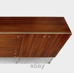 Rosewood V Form Large Sideboard