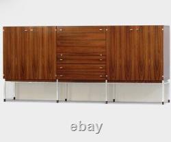 Rosewood V Form Large Sideboard