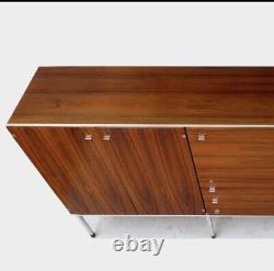 Rosewood V Form Large Sideboard