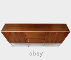 Rosewood V Form Large Sideboard