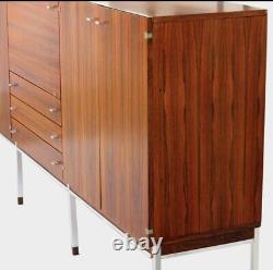 Rosewood V Form Large Sideboard