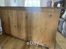 Solid Wood Very Large 6 Chest of Drawers Collection Only