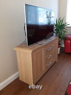 Strong Large sideboard used (3 Drawers / 2 Doors)