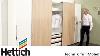 Technology For Furniture In Bedrooms Hettich Sliding Door Drawer Systems
