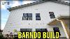 There S 9 Holes In Our Barndominium Why The Barndo Build Ep 11