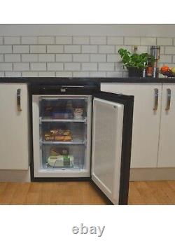 Under Counter Freezer with3Large Drawers Reversible Door 94 Litre Capacity 55cm