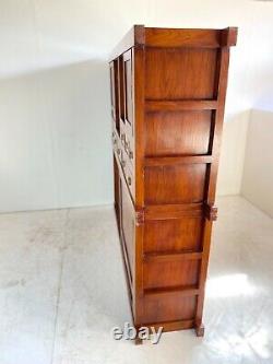 Very Large Haberdashery, Apothecary Cabinet / Sideboard / Dresser / Drawers Teak