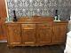 Vintage French Louis Xv Style 4 Door/2 Drawer Large Sideboard