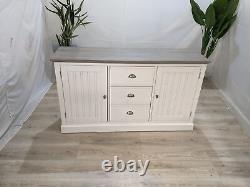Oak Furnitureland Large Buffet Solid Hardwood Brompton Prc 424,99 £