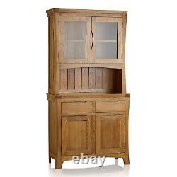 Oak Furnitureland Large Tv Media Cabinet Bevel Natural Solid Oak Prc 344,99 €